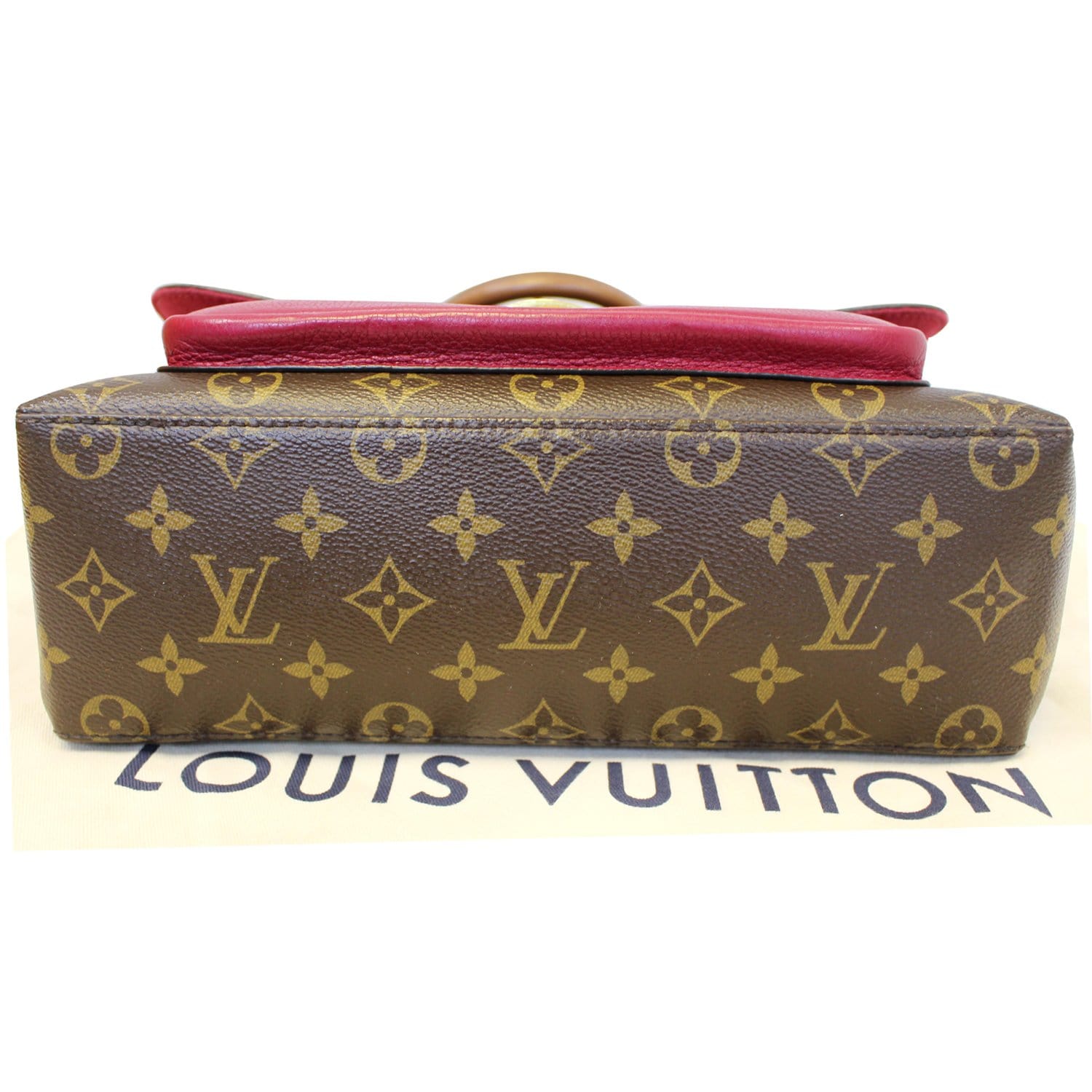 Louis Vuitton Marignan Messenger Top Handle Bag Review