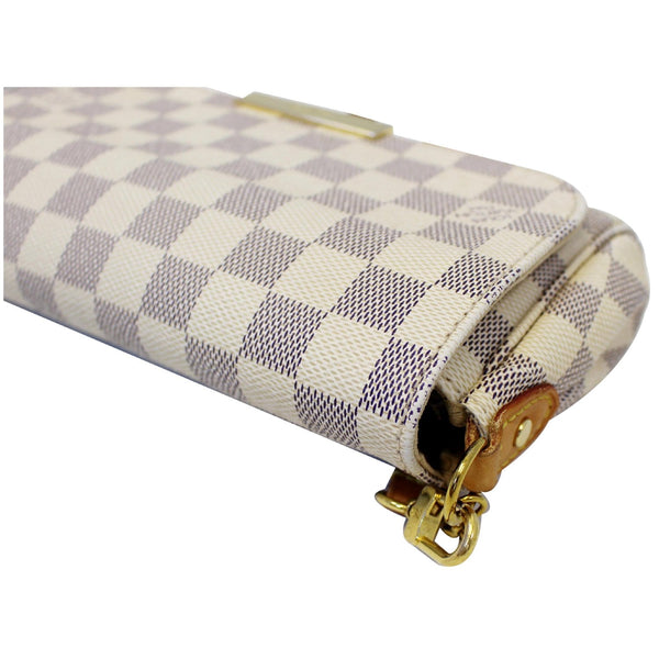 Louis Vuitton Favorite PM Damier Azur Women Bag