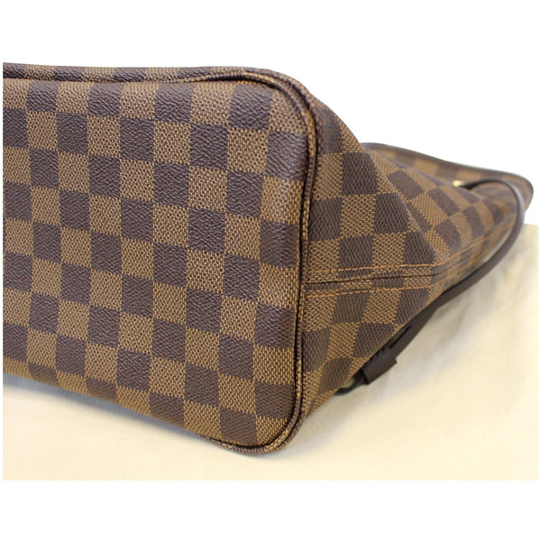 Louis Vuitton Neverfull MM Damier Ebene Tote Bag  for sale