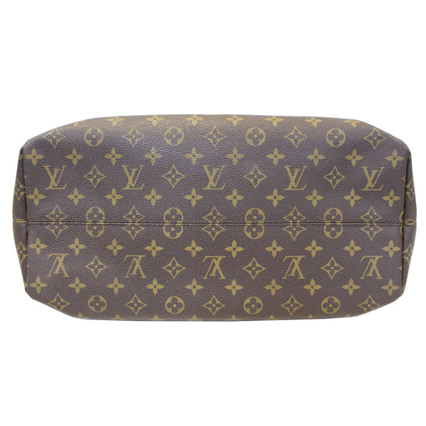 LOUIS VUITTON Monogram Canvas Raspail MM Shoulder Bag-US