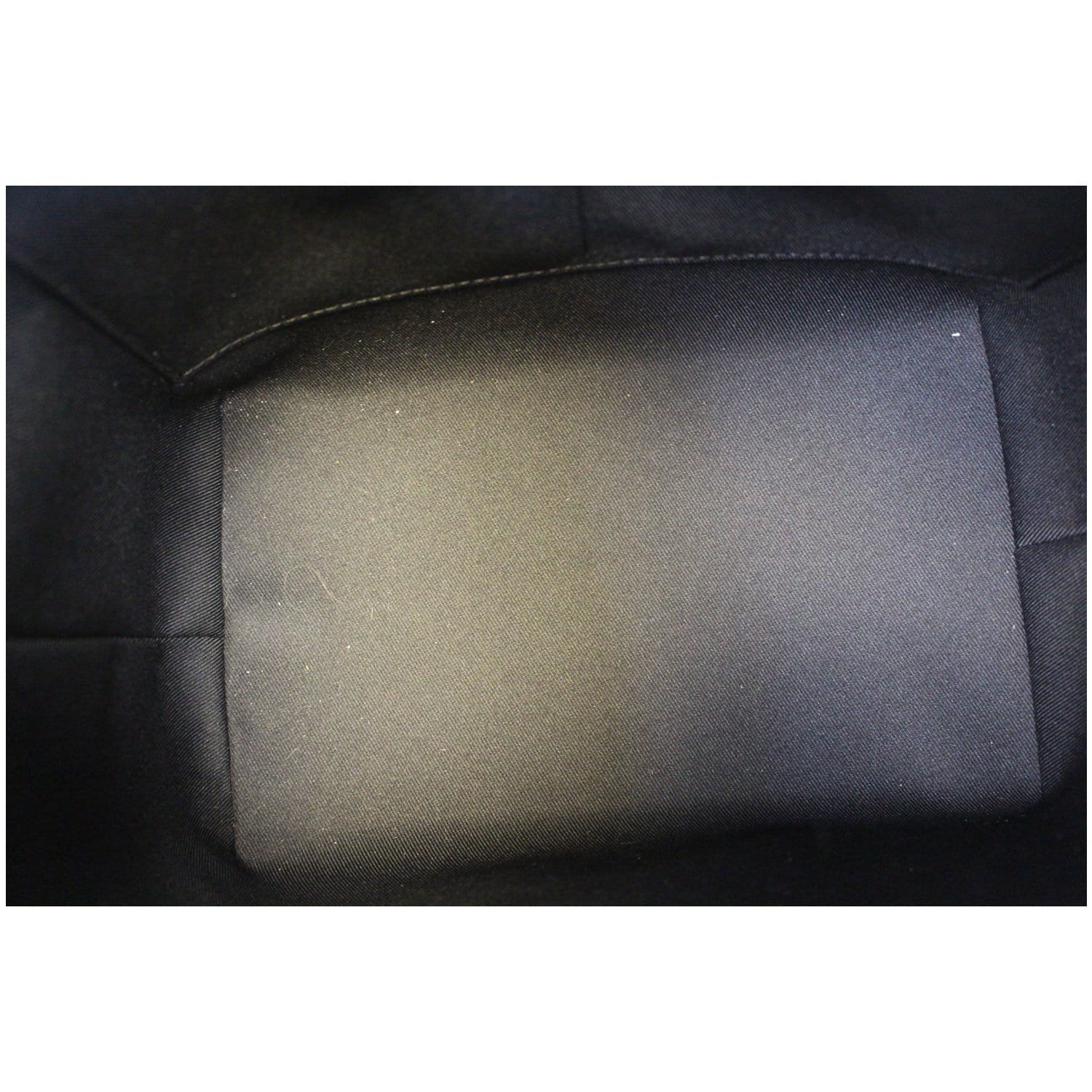 Louis Vuitton Tournelle PM Monogram Noir Brown Black Leather Cloth  ref.573279 - Joli Closet