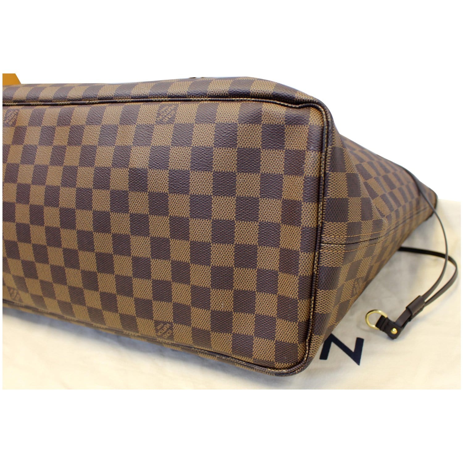 Louis Vuitton Neverfull GM Shoulder Bag Size: 32x29x17 cm