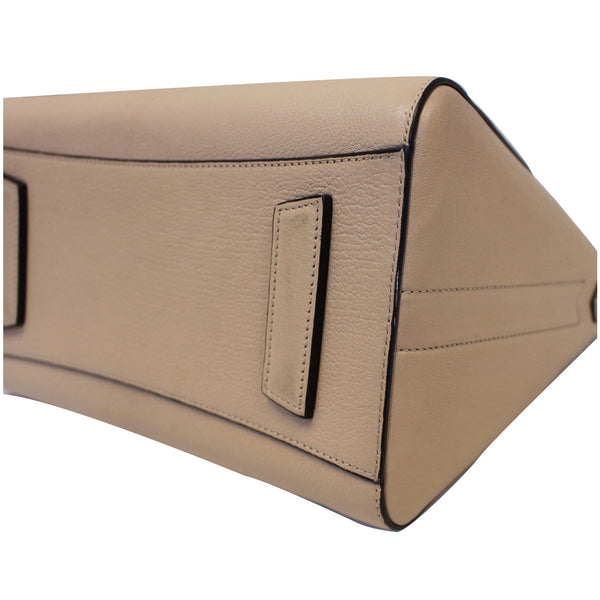 Givenchy Shoulder Bag Antigona Small Leather - bottom view