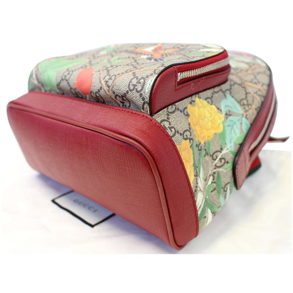 GUCCI GG Supreme Monogram Tian Animal Print Backpack 427042-US