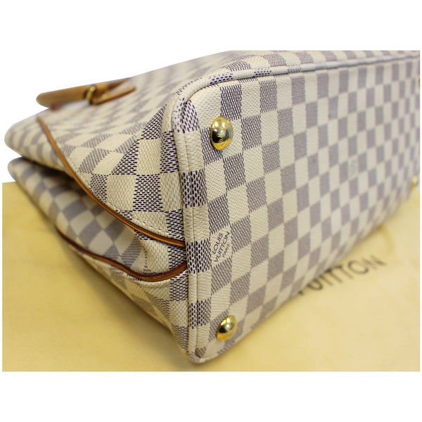 LOUIS VUITTON Calvi Damier Azur Shoulder Bag-US