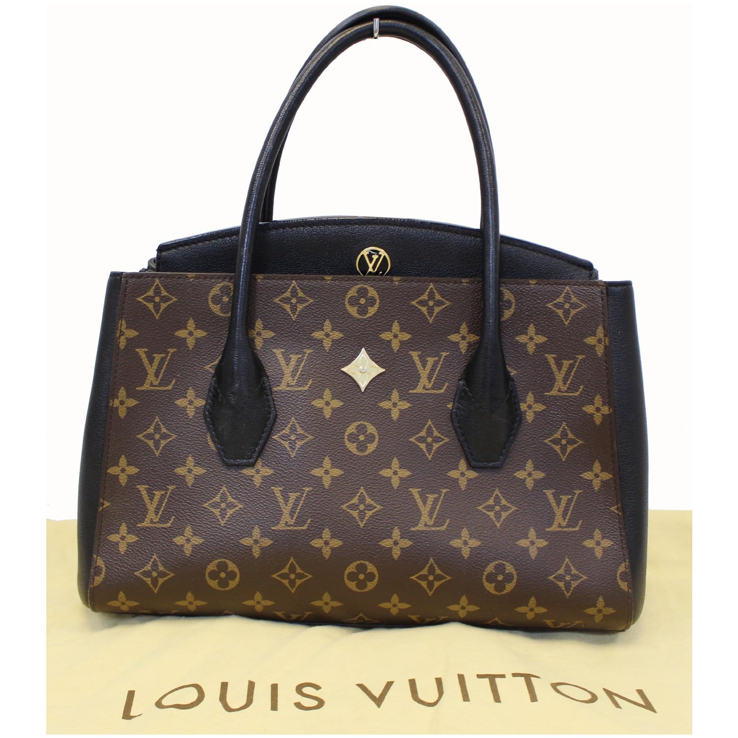 Loving my Louis Vuitton Florine..so chic