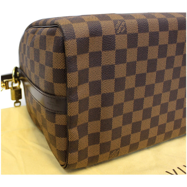For Women lv Speedy 30 Damier Ebene Bandouliere Bag