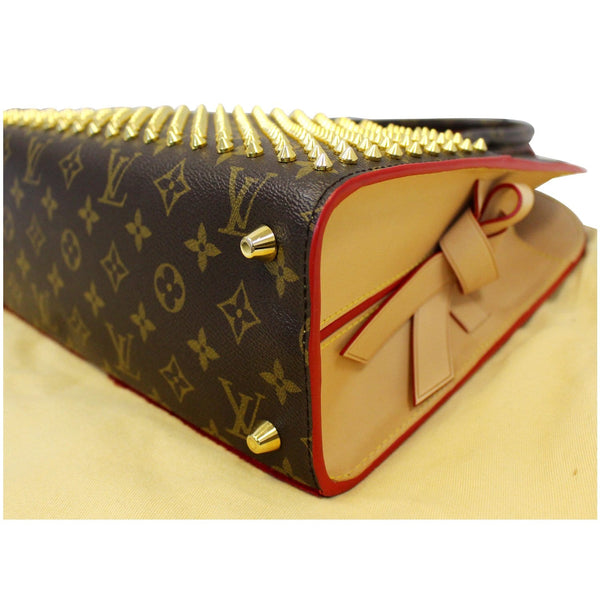 Louis Vuitton Christian Louboutin - Lv Monogram Shopping Bag - online