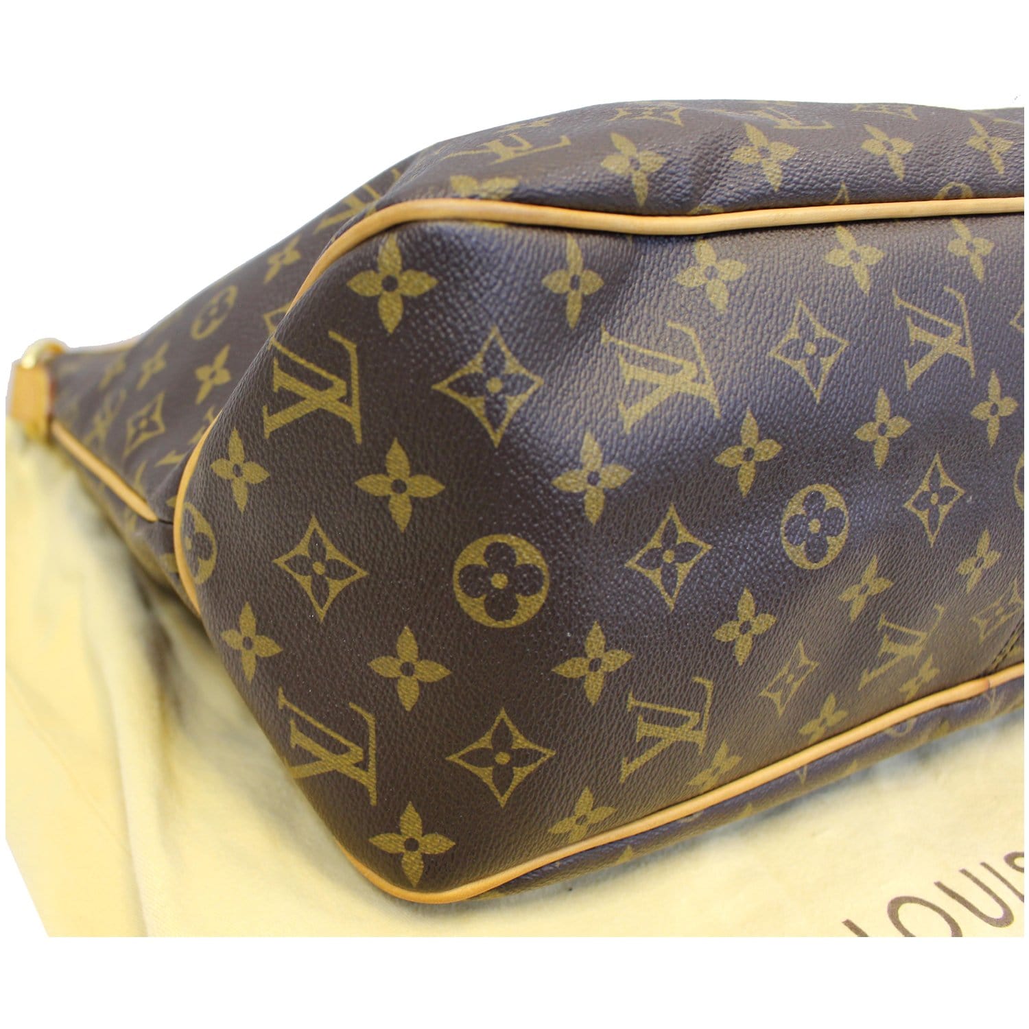 Louis Vuitton Monogram Delightful GM - Brown Totes, Handbags - LOU806185