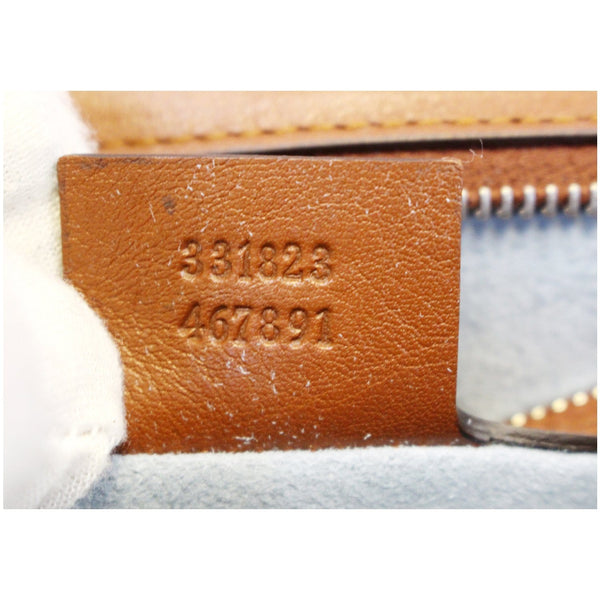 Gucci Lady Lock Python Small Top Leather Handle Handbag - gucci bag code