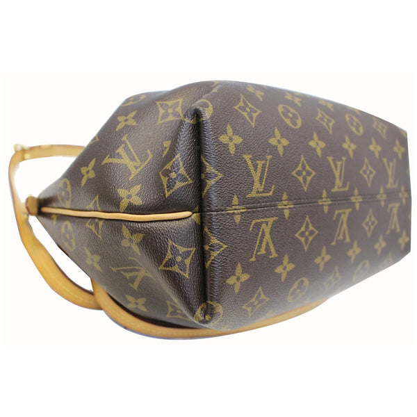 LOUIS VUITTON Turenne PM Monogram Canvas Shoulder Bag Brown-US