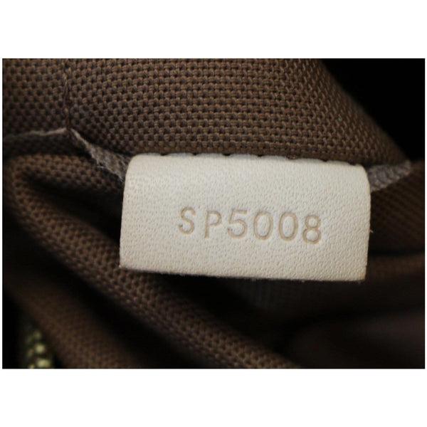 item code Louis Vuitton Tivoli GM Monogram Canvas Shoulder Bag