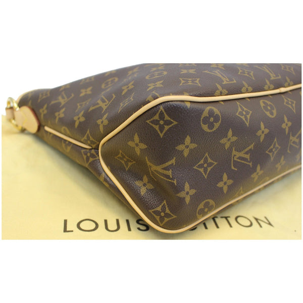 LOUIS VUITTON Delightful PM NM Monogram Canvas Shoulder Bag Brown