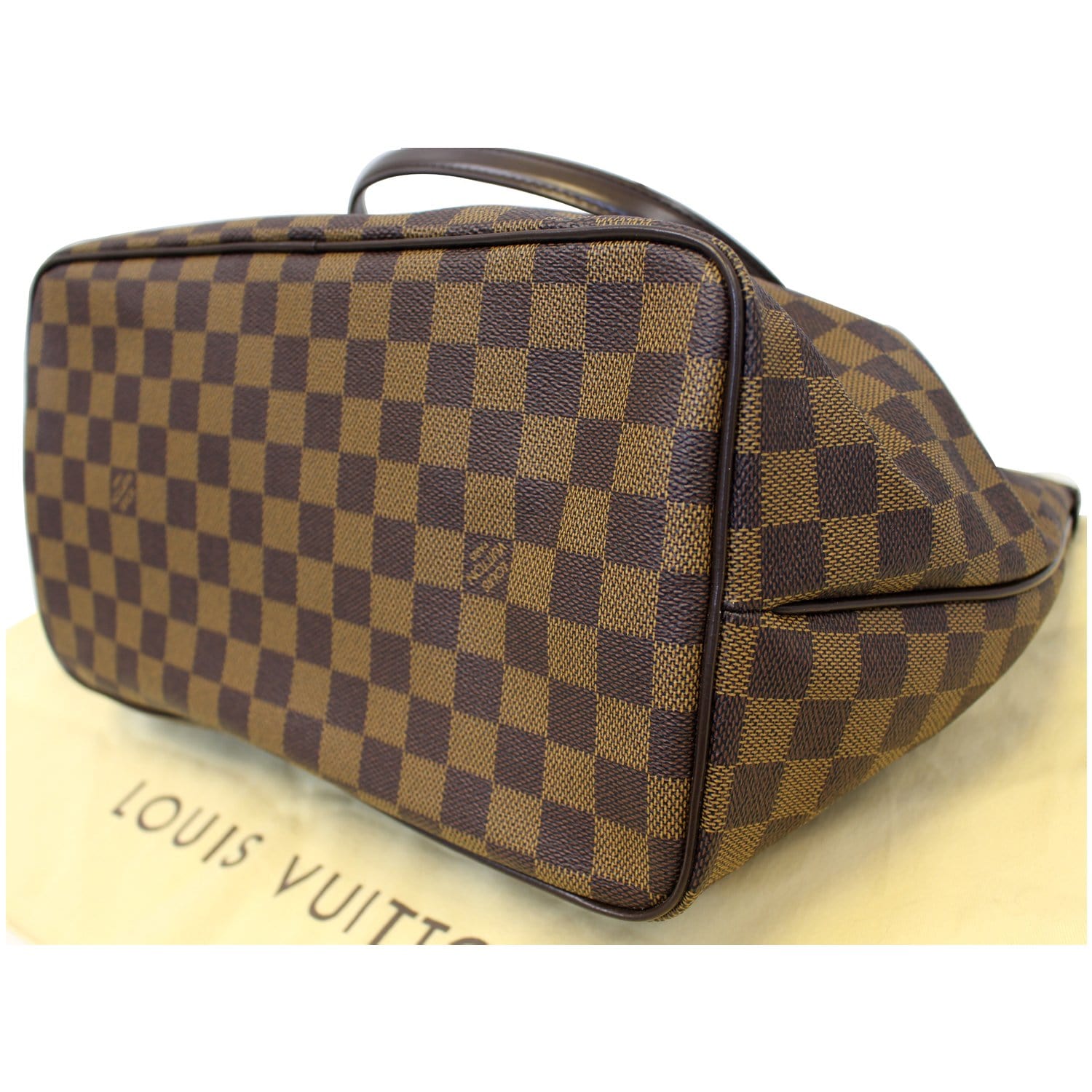 Louis Vuitton Westminster PM Damier Ebene Shoulder Handbag-US