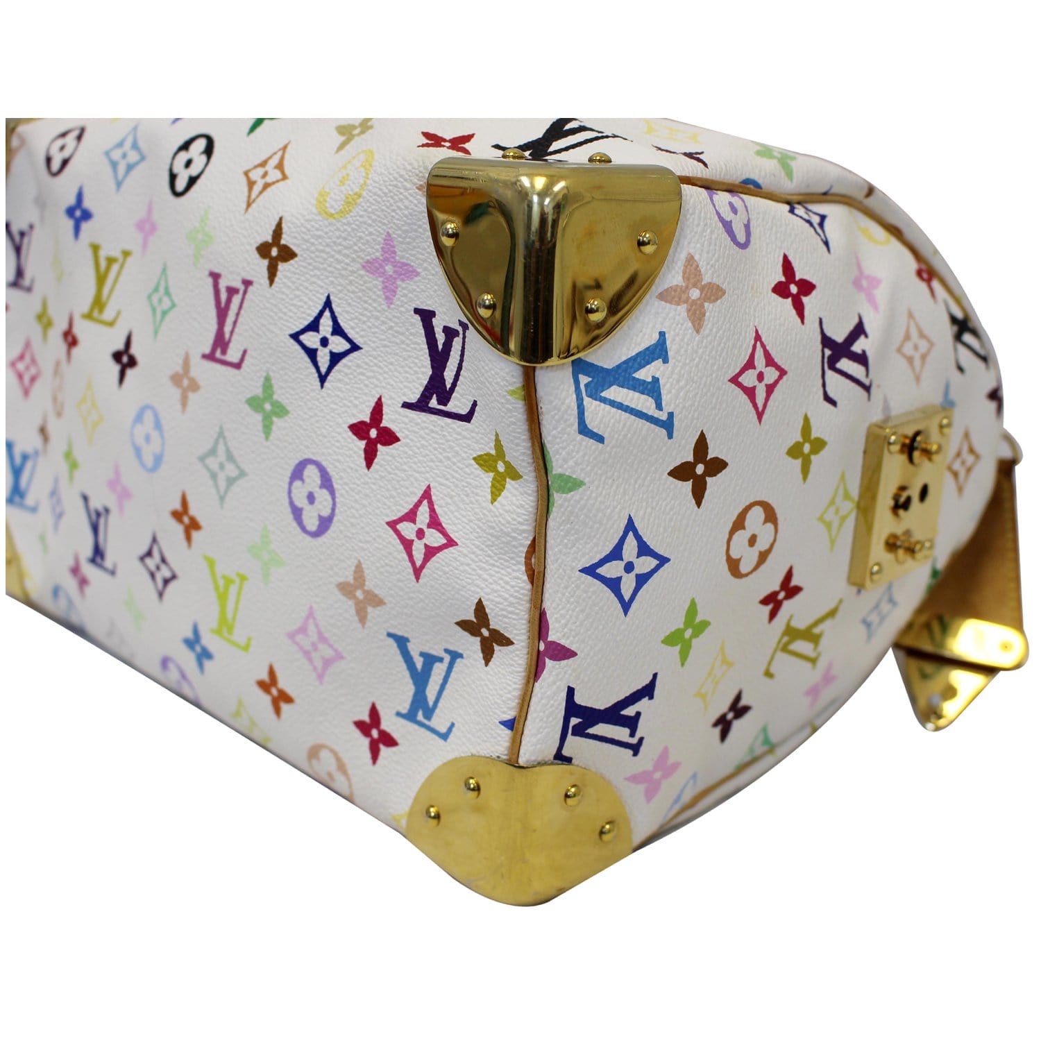 How can you tell if a Louis Vuitton Multicolore is real