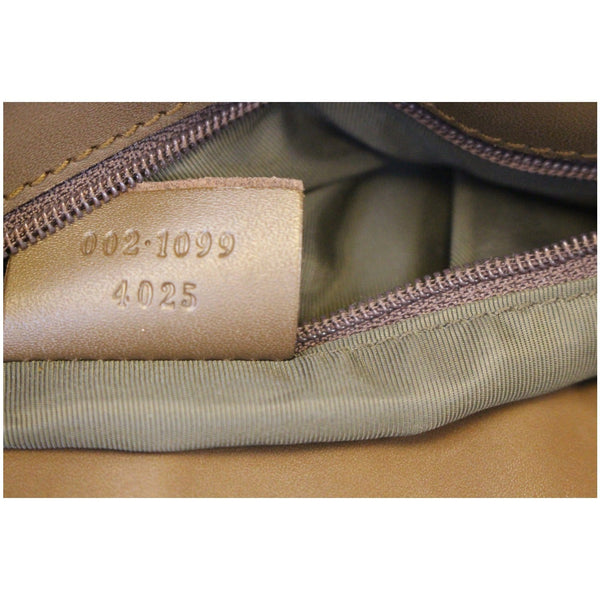 Gucci GG Canvas Tote Bag Brown - Gucci Handbags - gucci tag