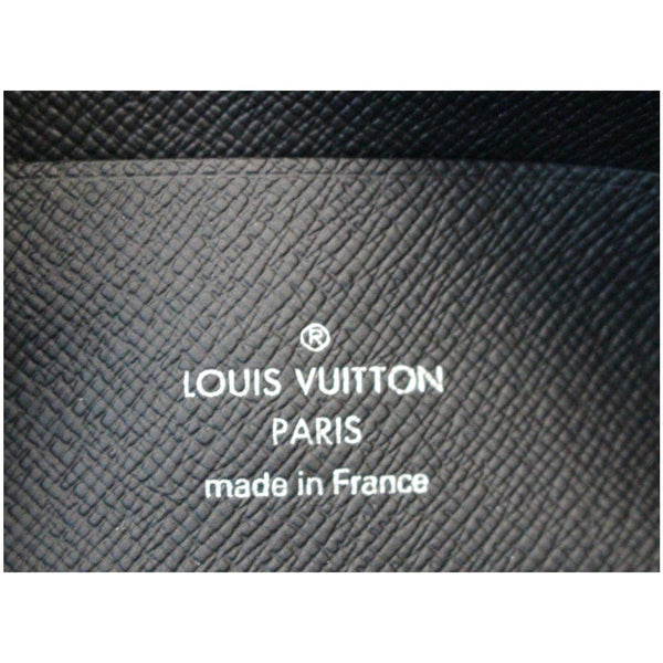 Louis Vuitton Pochette Volga Clutch Bag Black - LV Monogram 