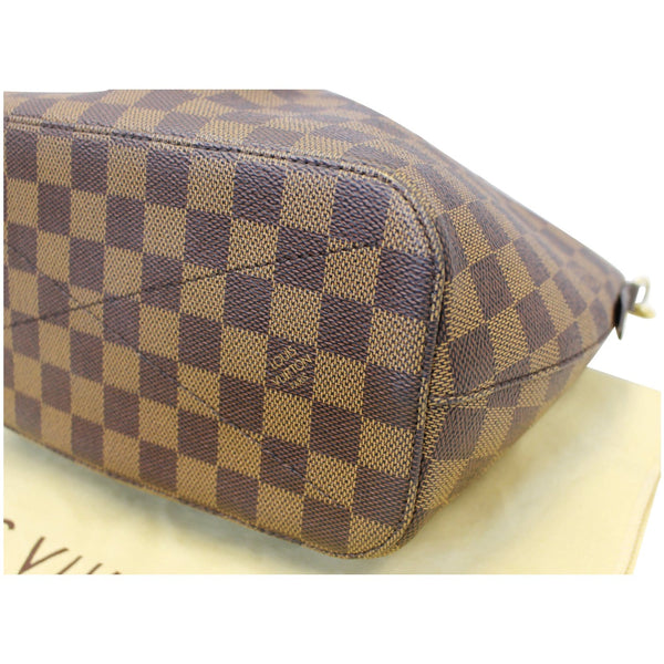 LOUIS VUITTON Siena PM Damier Ebene Shoulder Handbag-US