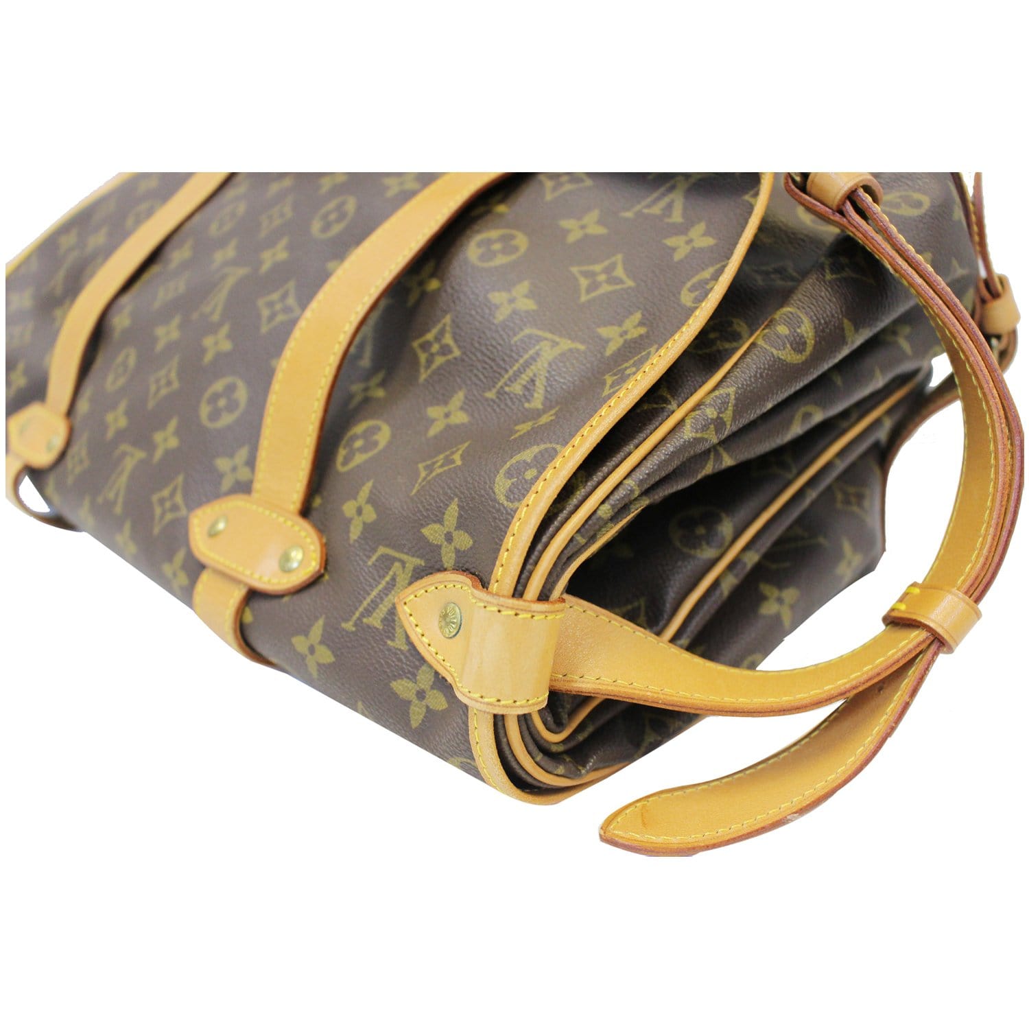 Louis Vuitton Saumur 25 - Brown Shoulder Bags, Handbags - LOU43144