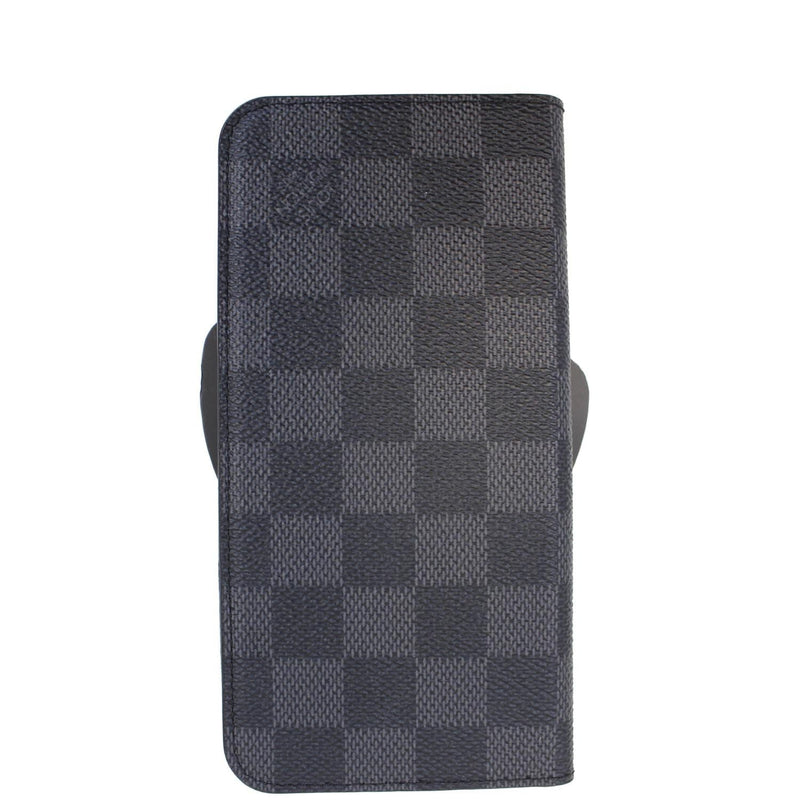 Louis Vuitton Damier Graphite iPhone 6+ Folio - Black Technology
