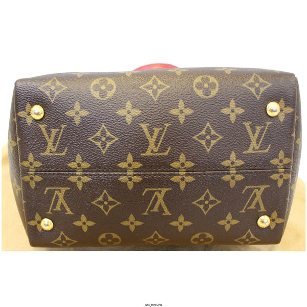 Louis Vuitton Tournelle PM Back View Shoulder Bag