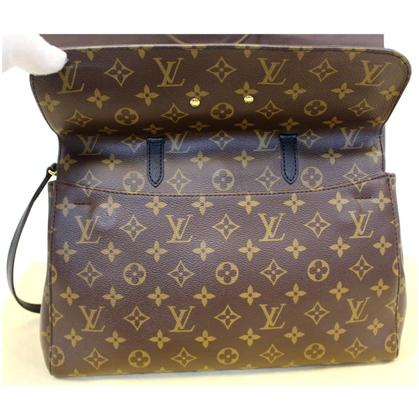 Louis Vuitton Venus Monogram Canvas Brown Shoulder Bag