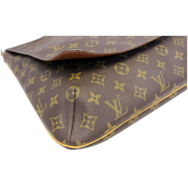 Louis Vuitton Musette Salsa - Lv Monogram Crossbody Bag brown