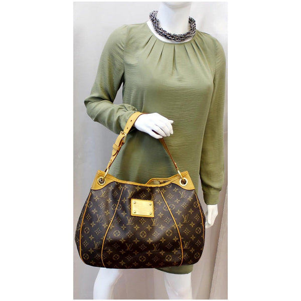 Louis Vuitton Galliera PM Shoulder Handbag for women