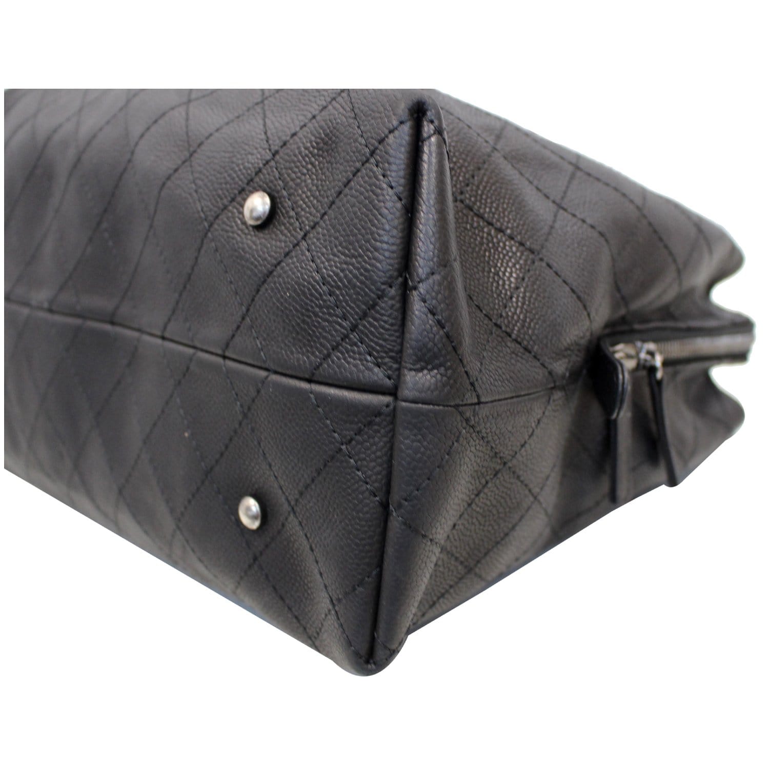 Chanel La Madrague Tote - Black Totes, Handbags - CHA639968