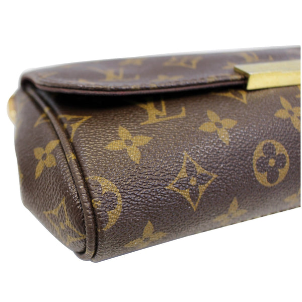 LOUIS VUITTON Favorite MM Monogram Canvas Crossbody Bag-US