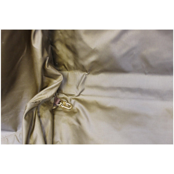 LOUIS VUITTON Monogram Canvas Garment Carrier Bag Brown