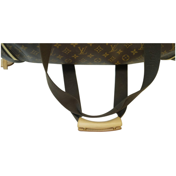 leather straps - Louis Vuitton Neo Eole 55 