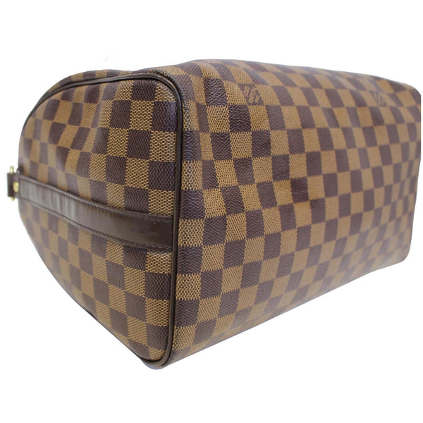 Louis Vuitton Speedy 30 - Lv Damier Shoulder Bag - corner