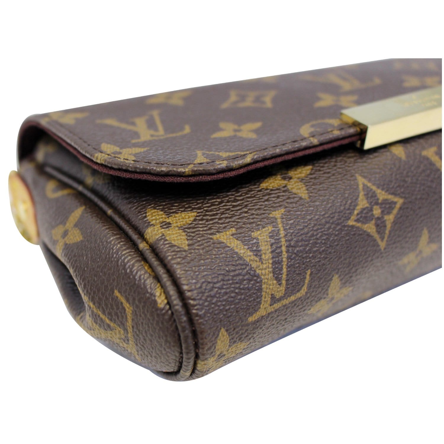 Louis Vuitton Monogram Odéon PM - Brown Crossbody Bags, Handbags -  LOU786075