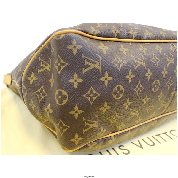 LOUIS VUITTON Delightful GM Monogram Canvas Shoulder Bag-US
