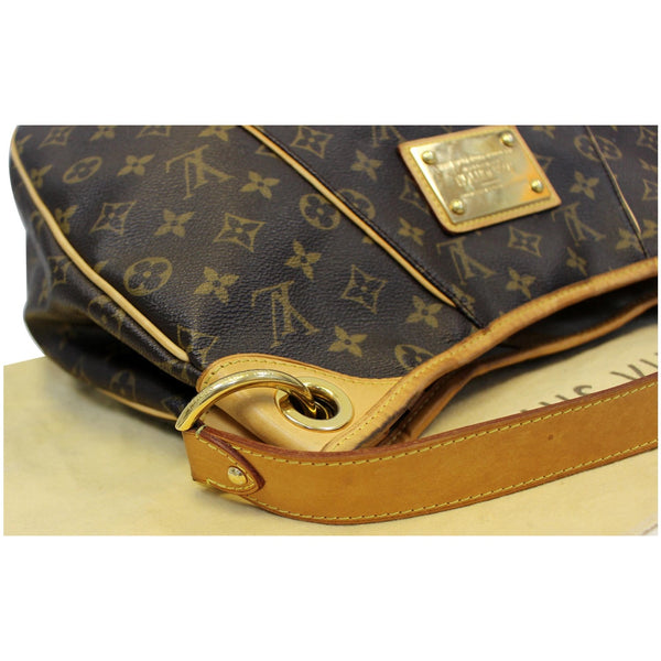 Louis Vuitton Galliera PM - Lv Monogram Shoulder Bag - handles