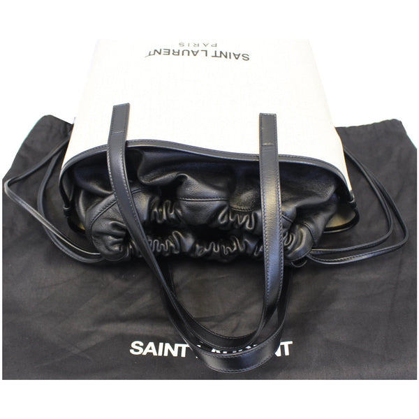 Yves Saint Laurent Teddy Drawstring Tote bag - full view