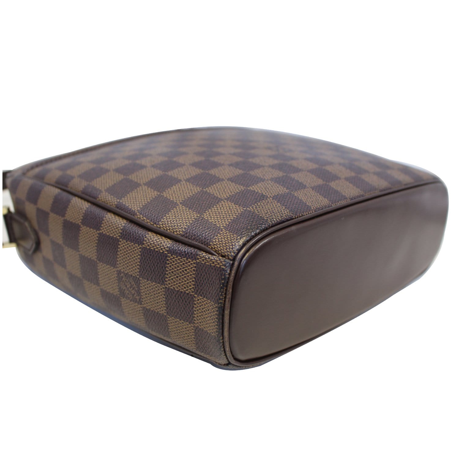 Louis Vuitton - Authenticated Ipanema Handbag - Leather Beige Plain for Women, Very Good Condition