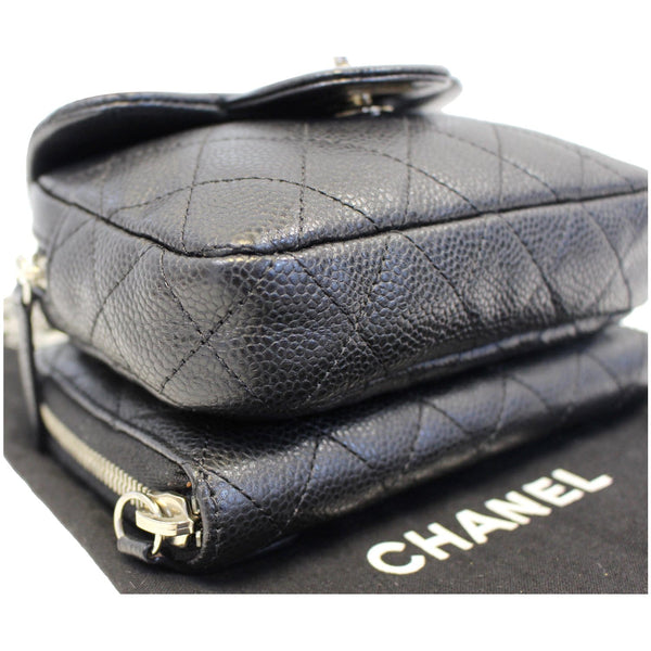 Chanel Classic Mini Flap Quilted Crossbody Bag for sale