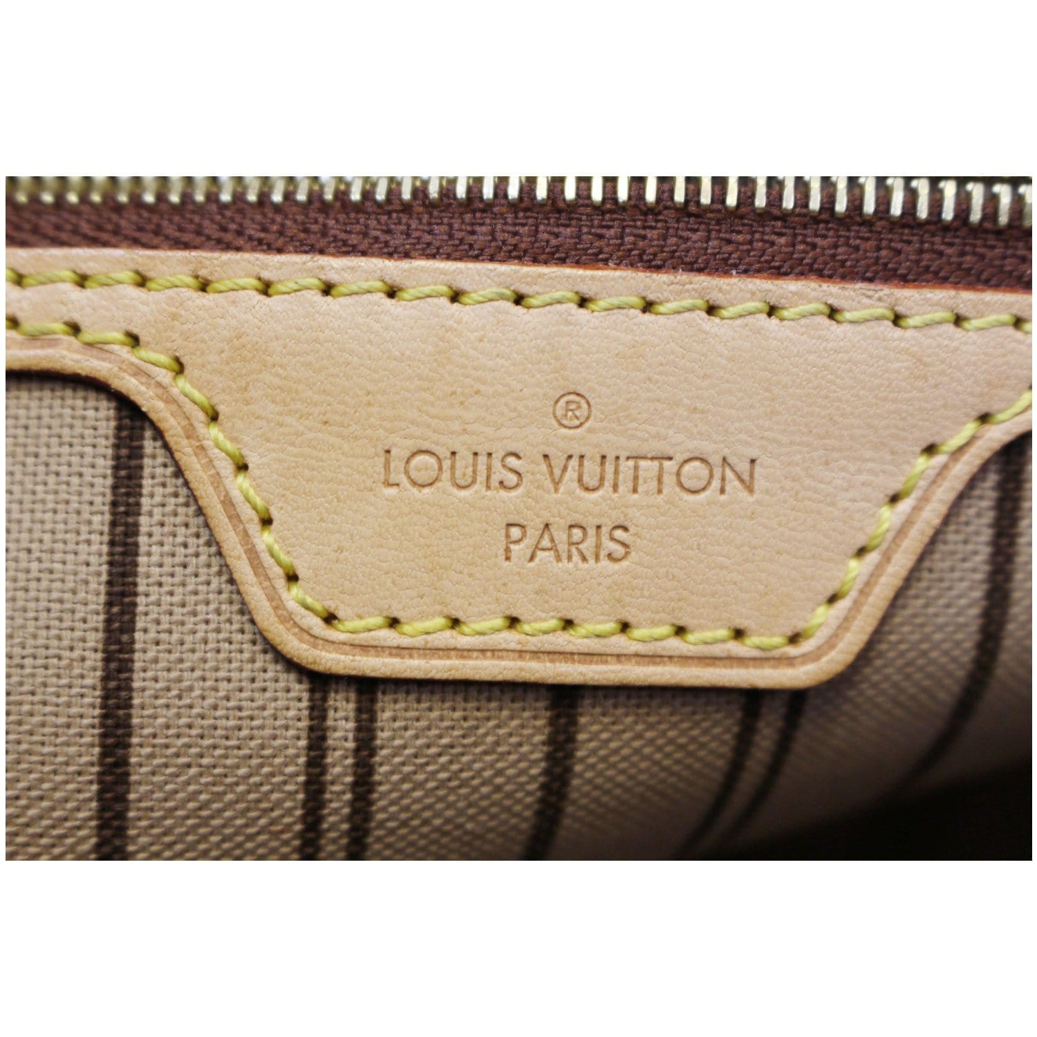 Louis Vuitton Monogram Canvas Delightful Mini QJA08T1Y09001