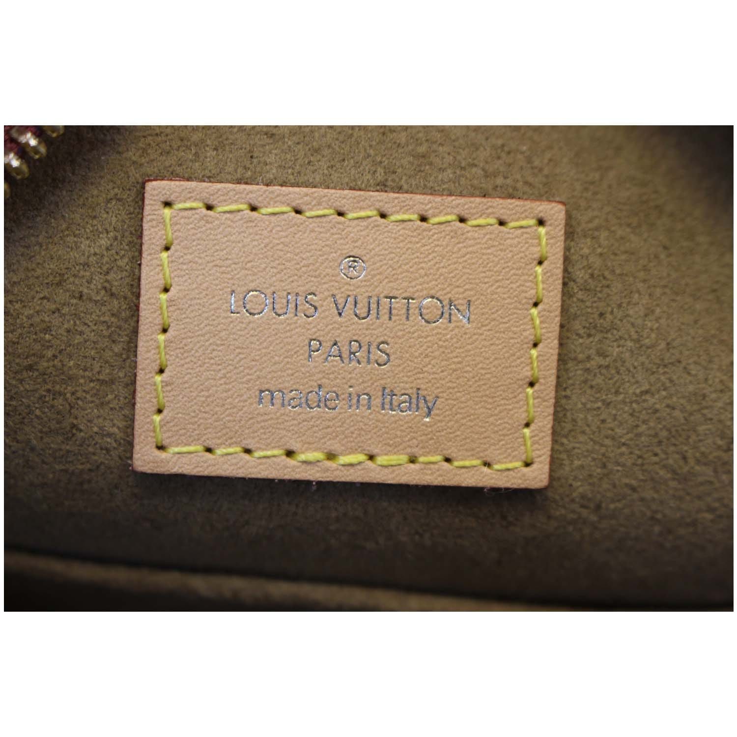 Louis Vuitton LVXLOL Boite Chapeau Souple Monogram Blue/Silver in Coated  Canvas/Cowhide Leather with Gold-tone - US