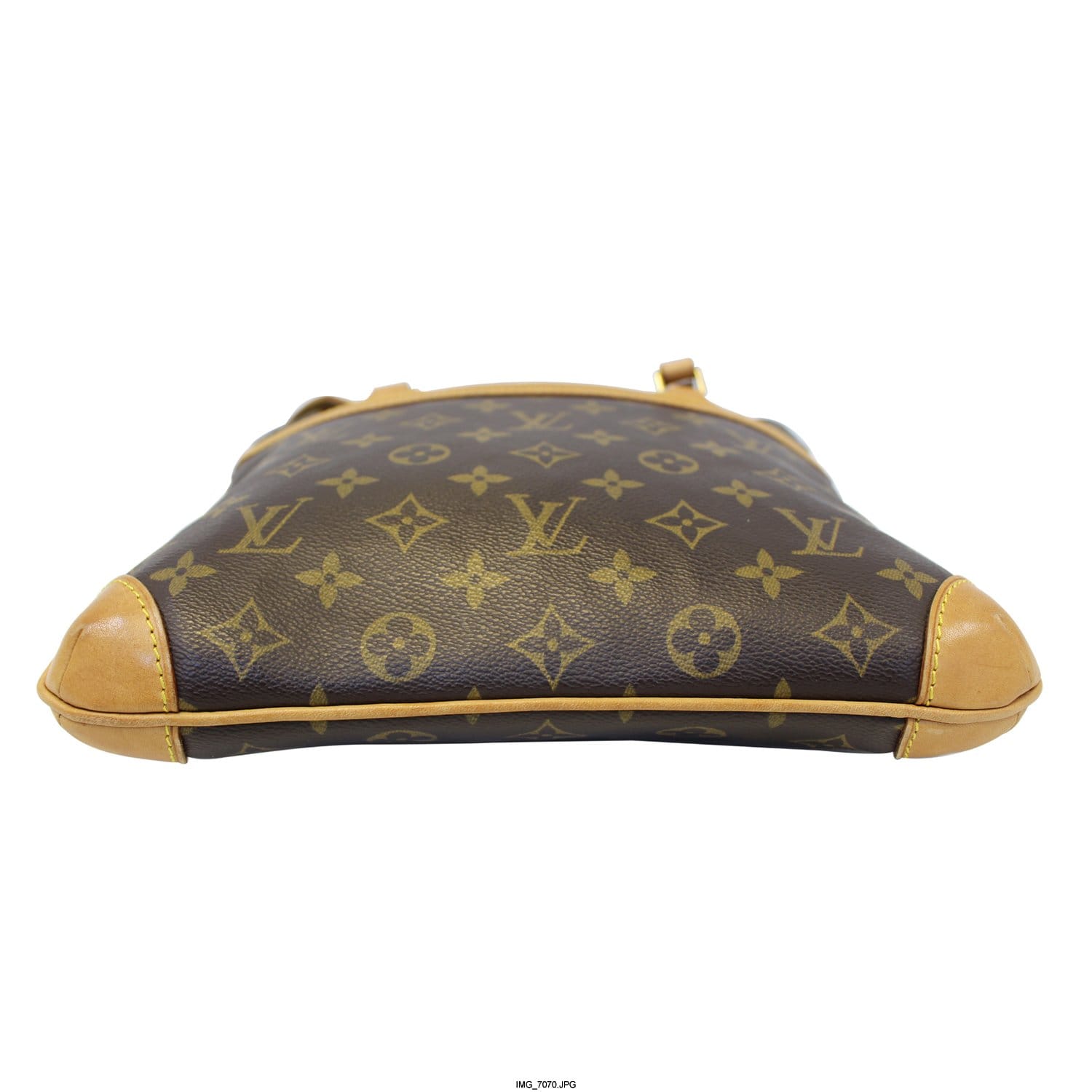 Authentic Louis Vuitton Monogram Coussin GM Shoulder Bag M51141 LV