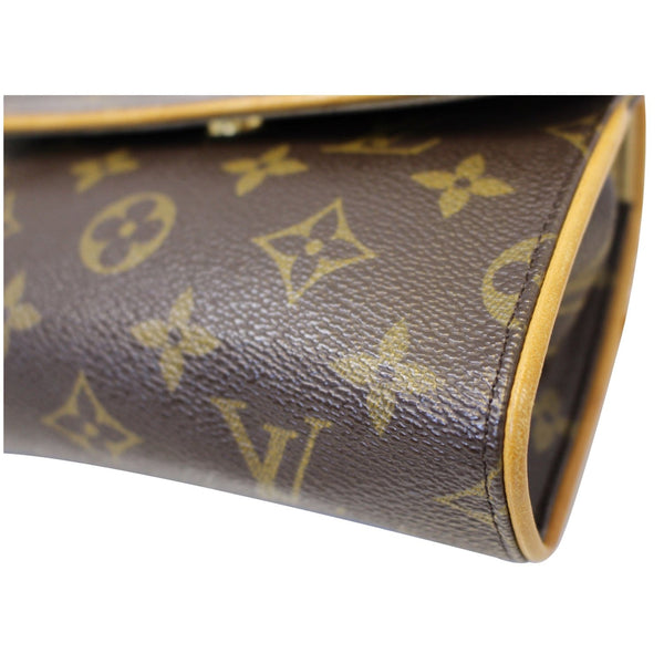 LOUIS VUITTON Pochette Florentine Monogram Canvas Waist Bag-US
