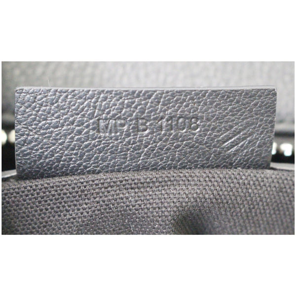 GIVENCHY Antigona Small Leather Shoulder Bag Black