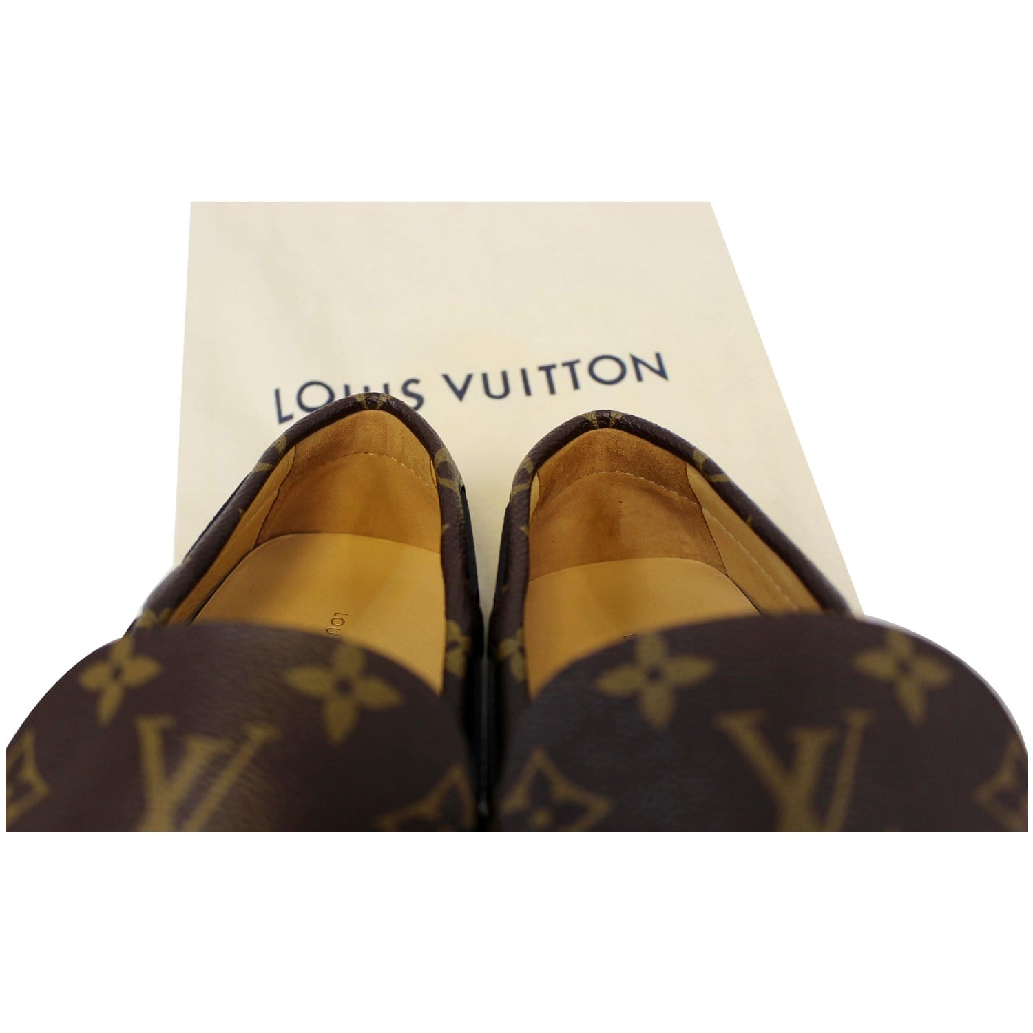 Louis Vuitton Monogram Shoes In Men's Casual Shoes for sale