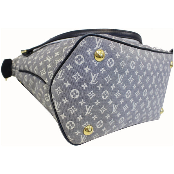 Louis Vuitton Ballade Mm Shoulder Bag | Bottom Side view