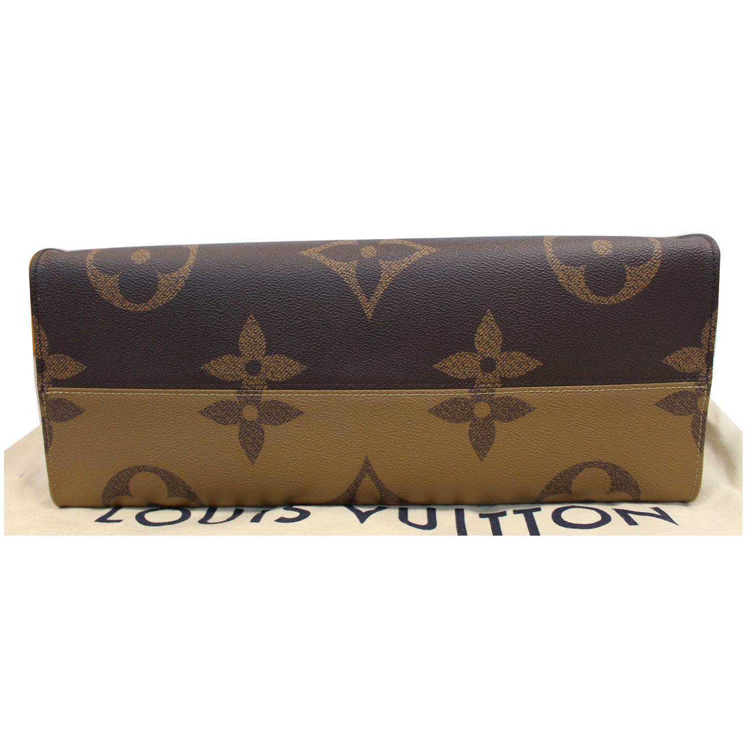 Louis Vuitton OnTheGo Tote Limited Edition Reverse Monogram Giant