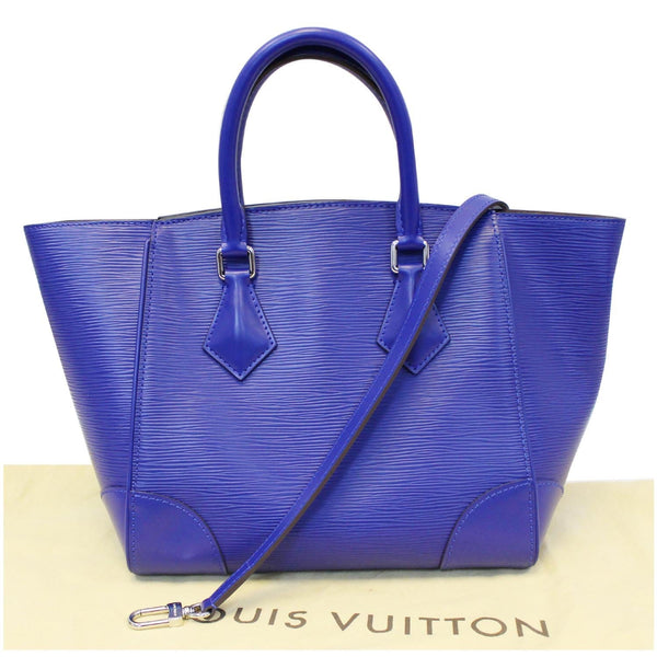Louis Vuitton Phenix PM Epi Leather Handbag Exterior