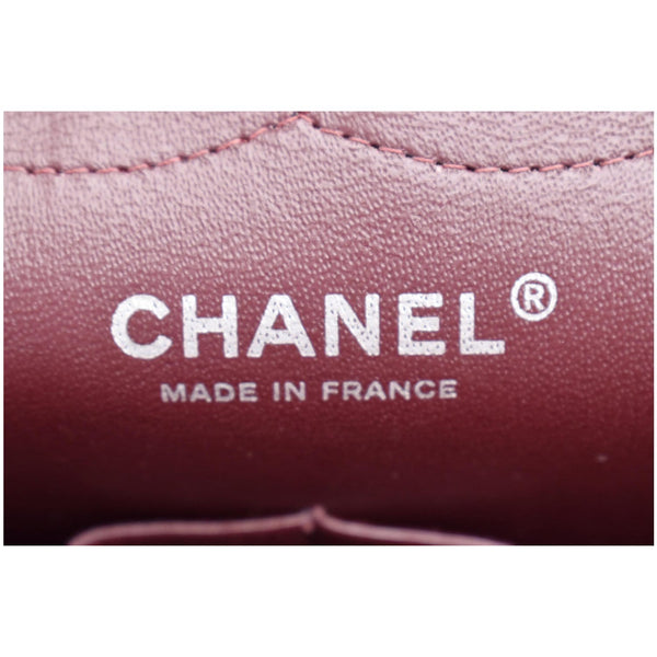 CHANEL Jumbo Double Flap Caviar Leather Shoulder Bag Black- Hot Deals