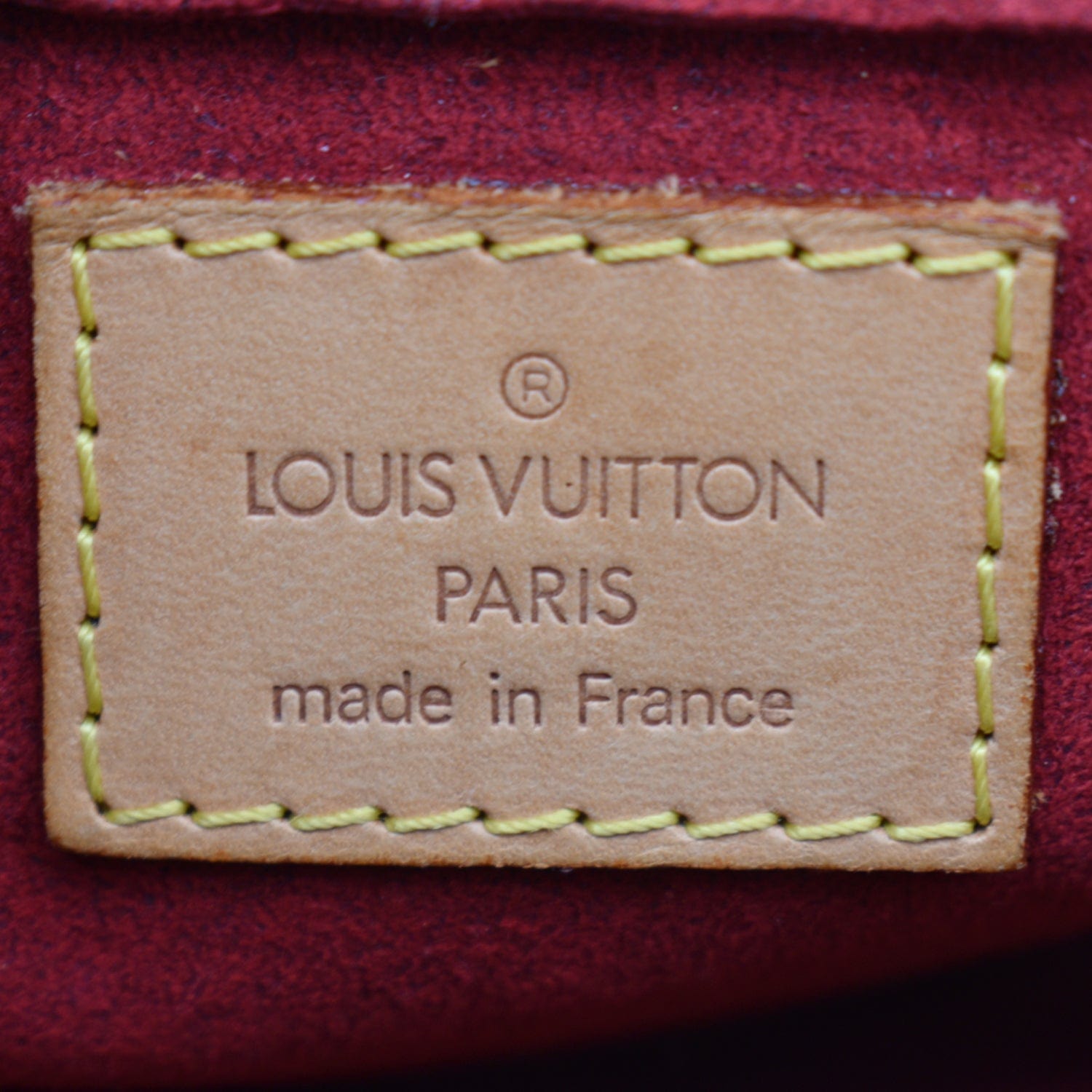 Louis Vuitton Monogram Canvas Viva Cite GM Shoulder Bag (SHF-19067